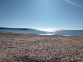 La casa de la playa